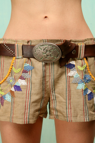 Blanchette Buckle Belt