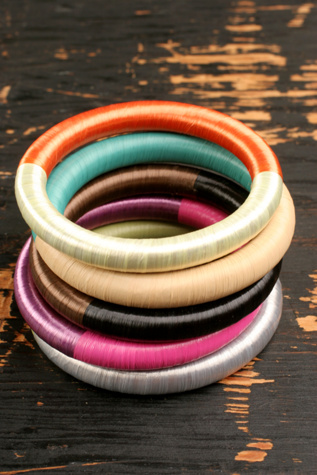 Two Tone Bangle