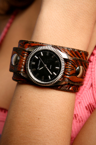 Timekeeper Cuff