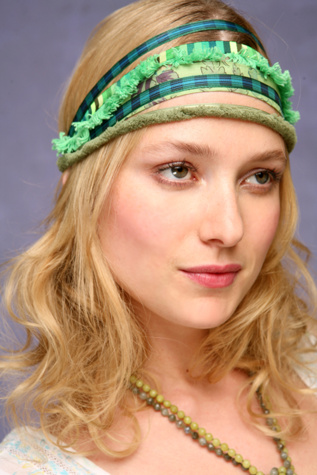 Stranded Ribbon Headband