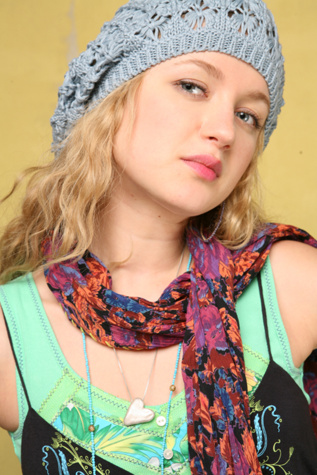 Siesta Scarf
Style# 81A0836

Floral printed, crinkle gauze, scarf with contrast stitching along the edge.

Sizing info: 73 L 18 W :  floral siesta free people
