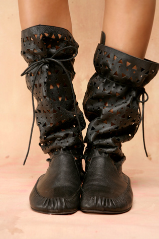 Moroccan Moccasin by Jeffrey Campbell