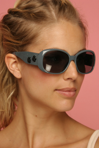 Audrey Flower Sunglasses