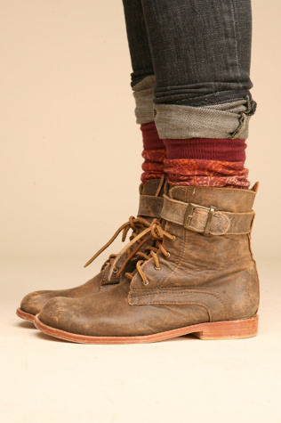 Johnny Ankle Boot by Jim Barnier