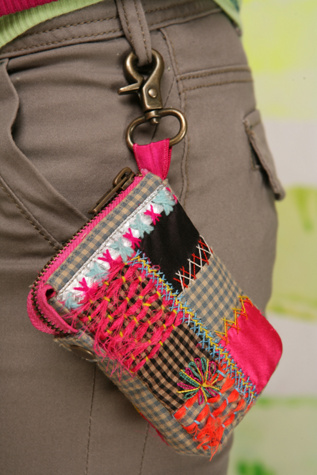 Handiwork Ipod Holder