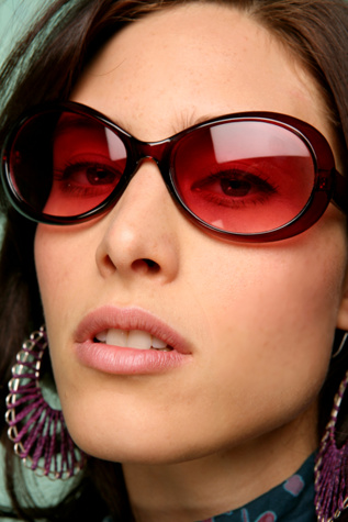 Jackie's Sunglasses