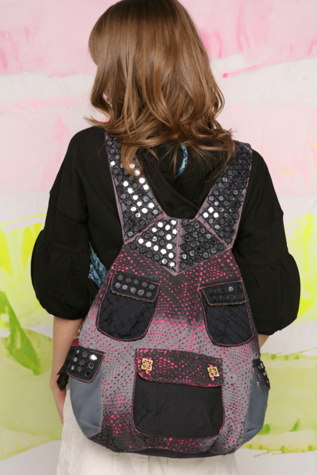 Mirror City Backpack