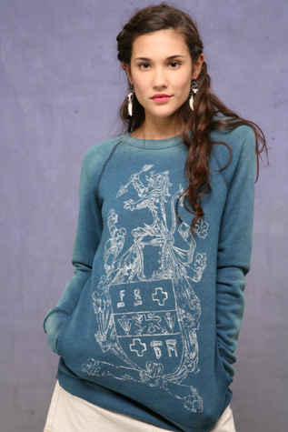 We The Free Heraldry Pocket Crew