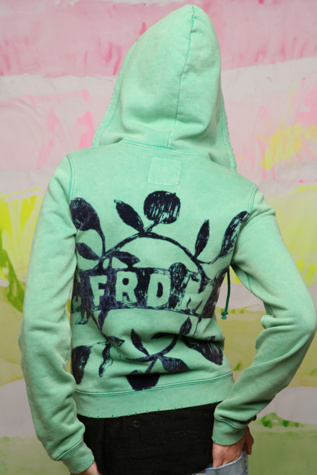 We The Free Zip Up Hoodie