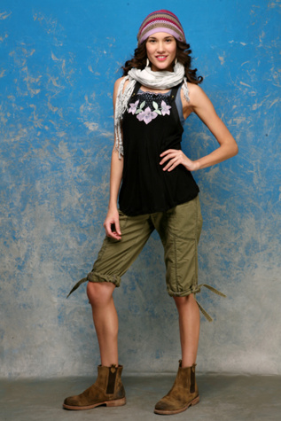 Ripstop Shorts