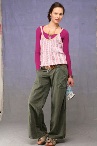Benji's Drawstring Pant