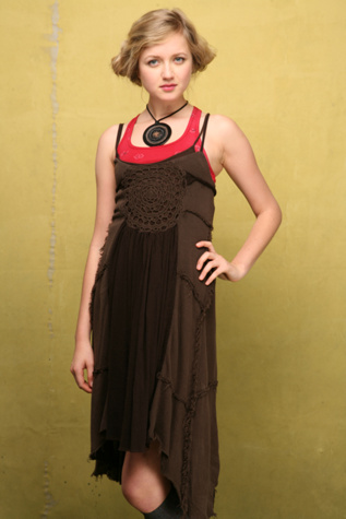 Spanish Dancer Dress
