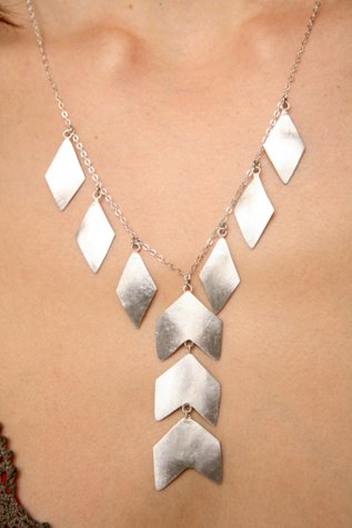 Windchime Necklace