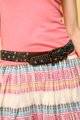 Oxy Stud Belt