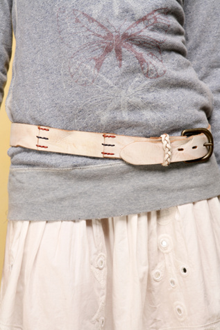Adobe Stitch Belt