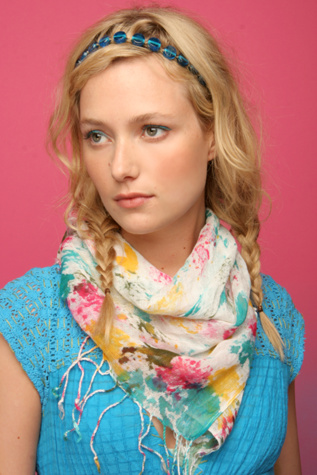 Painters Palette Scarf