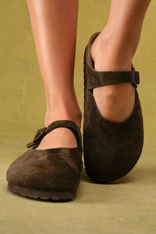 Maryjane Footbed by Birkenstock