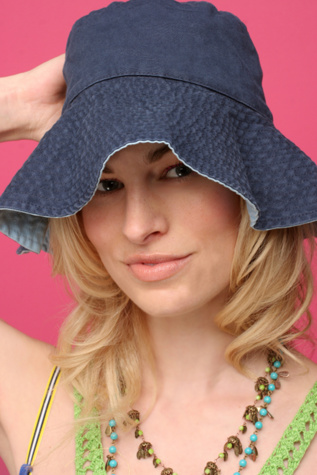Reversible Sun Hat