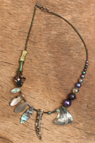 Ocean Treasures Necklace
