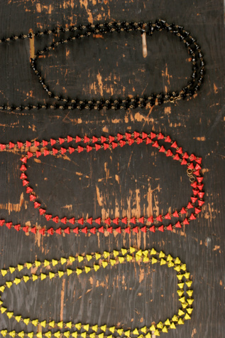 Bell Procession Necklace