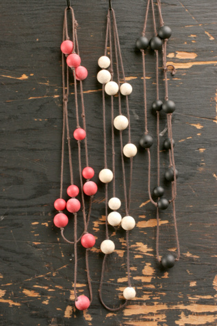 Continuity Strand Necklace