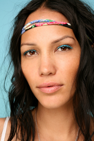 Kimono Strand Headband