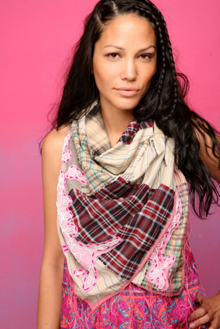 Patchwork Scarf