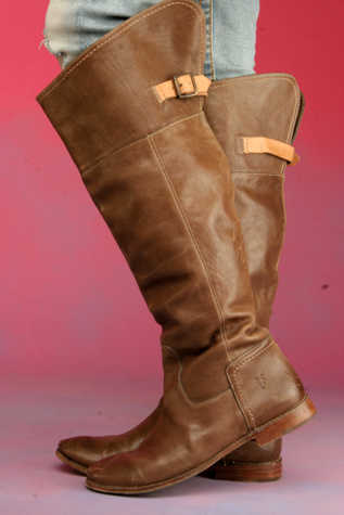 Paige Cuff Riding Boot