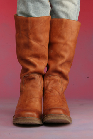 Campus Crepe Boot by Frye