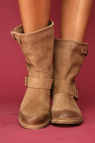 Dakota Suede Boot by Jeffrey Campbell