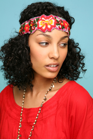 Madam Butterfly Headband