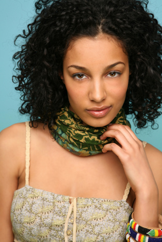 Vintage Sari Scarf
