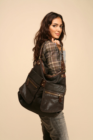 Saddle Bag by Frye