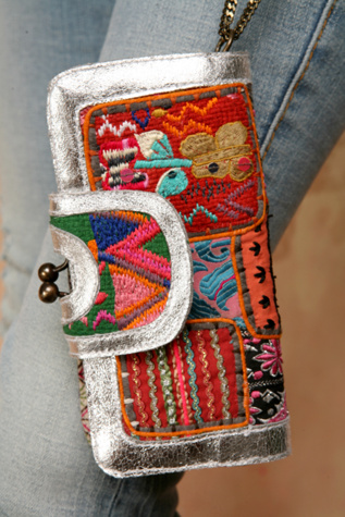 Free People Clothing Boutique > Stellar Clutch Wallet from freepeople.com