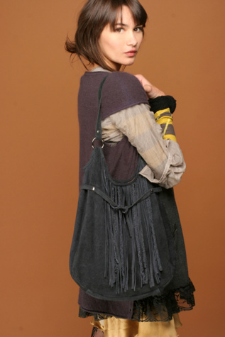 Fringe Benefits Bag