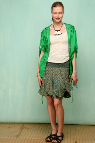 Bindi Florals Skirt