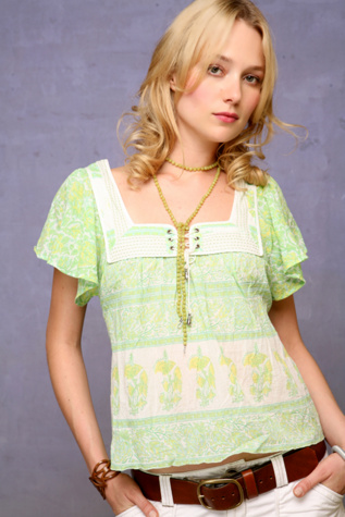 Tapestry Tunic