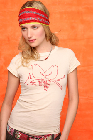 We The Free Love Bird Tee