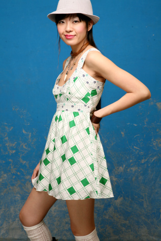 Crosswords Dress