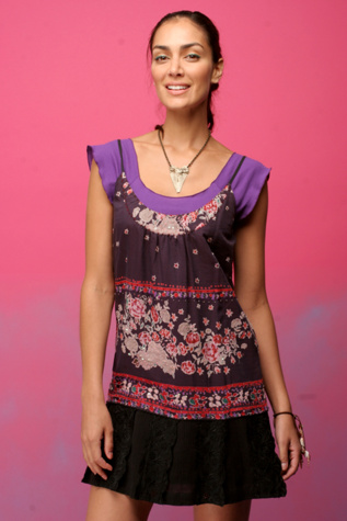 Summers Past Dress