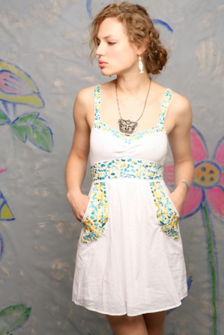 Kaleidoscope Party Dress