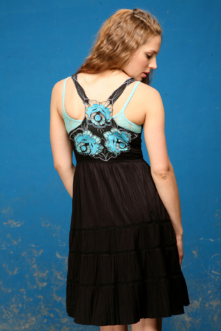 Yuca Flower Dress