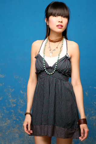 Connect The Dots Dress