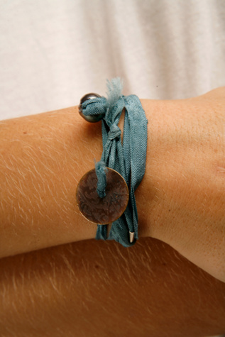 Clear Skies Necklace