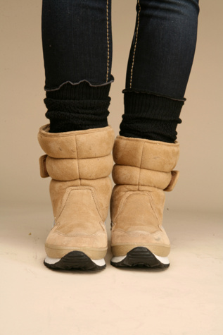 Sporty Snowjogger
