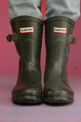 Festival Short Wellie