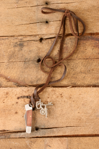Scouts Charm Necklace