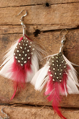 Birds of a Feather Earring
