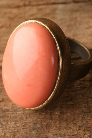 Rebel Stone Ring