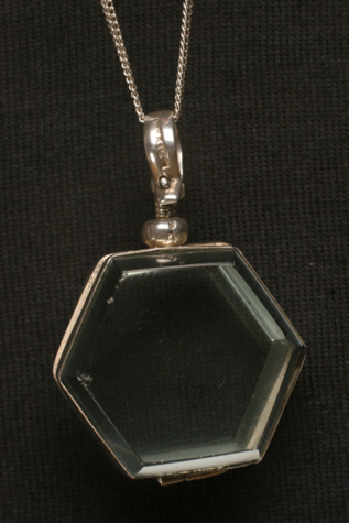 Love Hex Locket